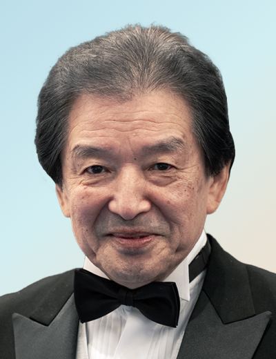 黄檗売茶流先代家元 中澤弘幸