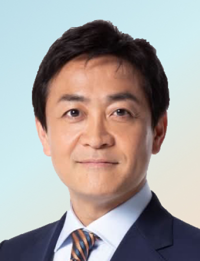 衆議院議員・国民民主党代表 玉木 雄一郎