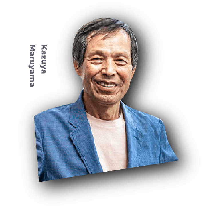 丸山和也